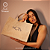 Bolsa Tote Personalizada com logomarca bordada - Imagem 1
