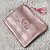 Nécessaire Listrada Rosé Personalizada Com Nome bordado - Imagem 3