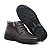 Bota Masculina De Couro Legitimo Virtus Air Tech - 44710 Café - Imagem 3