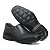 Sapato Masculino De Couro Legitimo Ultra Comfort - 46101 Preto - Imagem 3