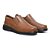 Sapato Masculino De Couro Legítimo Comfort Plus - 2009 Whisky - Imagem 1