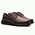 Sapato Masculino De Couro Legítimo Comfort Plus - 2008 Café - Imagem 1