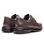 Sapato Masculino De Couro Legítimo Comfort Plus - CS28 Café - Imagem 4