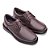 Sapato Masculino De Couro Legítimo Comfort Plus - CS28 Café - Imagem 5