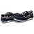 Dockside Masculino De Couro Legitimo Comfort Shoes - 7500 AZUL - Imagem 4