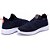 Tênis de Malha Sneaker Masculino Comfort - 400 Azul - Imagem 3