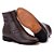 Bota Masculina de Couro Legitimo Comfort - 6501 Café - Imagem 2