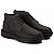 Bota Masculina De Couro Legitimo Comfort - 8004 Café - Imagem 1