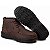 Bota Masculina De Couro Legitimo Comfort - 8004 Pinhão - Imagem 2