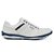 Sapatênis Masculino De Couro Legitimo Comfort Shoes - 4000 Gelo - Imagem 7