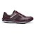 Sapatênis Masculino De Couro Legitimo Comfort Shoes - 4000 Bordo - Imagem 6