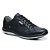 Sapatênis Masculino De Couro Legitimo Comfort Shoes - 4002 Preto - Imagem 4