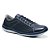 Sapatênis Masculino De Couro Legitimo Comfort Shoes - 4003 Azul - Imagem 5
