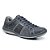 Sapatênis Masculino De Couro Legitimo Comfort Shoes - 4004 Cinza - Imagem 4