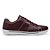 Sapatênis Masculino De Couro Legitimo Comfort Shoes - 4005 Bordo - Imagem 5