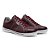 Sapatênis Masculino De Couro Legitimo Comfort Shoes - 4005 Bordo - Imagem 1