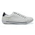 Sapatênis Masculino De Couro Legitimo Comfort Shoes - 4006 Gelo - Imagem 5