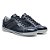 Sapatênis Masculino De Couro Legitimo Comfort Shoes - 4007 Azul - Imagem 1
