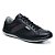 Sapatênis Masculino De Couro Legitimo Comfort Shoes - 4008 Preto - Imagem 4