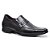 Sapato Masculino de Couro Legítimo Comfort Shoes - 705 Café - Imagem 2