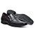 Sapato Masculino de Couro Legítimo Comfort Shoes - 705 Café - Imagem 3