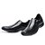 Sapato Masculino de Couro Legítimo Comfort Shoes - 4024 Preto - Imagem 5