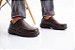 Sapato Masculino Pro Alivium De Couro Legítimo Comfort Shoes - (OFERTA RELÂMPAGO) - Imagem 8