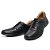 Sapato Masculino de Couro Legítimo Classic - 6022 Preto - Imagem 5