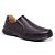 Sapato Masculino de Couro Legítimo Classic - 6023 Brown - Imagem 2