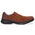 Sapato Masculino de Couro Legítimo Comfort Shoes - 6040 Ferrugem - Imagem 4