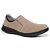 Sapato Masculino de Couro Legítimo Comfort Shoes - 6040 Marfim - Imagem 3