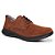 Sapato Masculino de Couro Legítimo Comfort Shoes - 6041 Ferrugem - Imagem 3