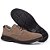 Sapato Masculino de Couro Legítimo Comfort Shoes - 6041 Areia - Imagem 2