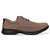 Sapato Masculino de Couro Legítimo Comfort Shoes - 6041 Areia - Imagem 5