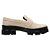 Mocassim Feminino Tratorado Comfort - 10023SOF Off White - Imagem 7