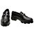 Mocassim Feminino Tratorado Comfort - 10013SP Preto - Imagem 5