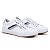 Tênis Casual Masculino De Couro Legitimo Comfort Shoes - 4031 Branco - Imagem 1
