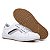 Tênis Casual Masculino De Couro Legitimo Comfort Shoes - 4031 Branco - Imagem 2