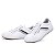 Tênis Casual Masculino De Couro Legitimo Comfort Shoes - 4031 Branco - Imagem 3