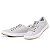 Tênis Casual Masculino De Couro Legitimo Comfort Shoes - 4032 Gelo - Imagem 3