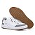 Tênis Casual Masculino De Couro Legitimo Comfort Shoes - 4033 Branco - Imagem 2