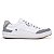 Tênis Casual Masculino De Couro Legitimo Comfort Shoes - 4033 Branco - Imagem 3