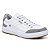 Tênis Casual Masculino De Couro Legitimo Comfort Shoes - 4033 Branco - Imagem 5
