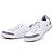 Tênis Casual Masculino De Couro Legitimo Comfort Shoes - 4033 Branco - Imagem 4