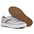 Tênis Casual Masculino De Couro Legitimo Comfort Shoes - 4034 Gelo - Imagem 2