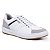 Tênis Casual Masculino De Couro Legitimo Comfort Shoes - 4035 Branco - Imagem 5