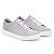 Tênis Casual Masculino De Couro Legitimo Comfort Shoes - 4050 Gelo - Imagem 1