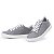 Tênis Casual Masculino De Couro Legitimo Comfort Shoes - 4051 Cinza - Imagem 4