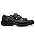 Sandália Masculina De Couro Legítimo Comfort Shoes - 6070 - Imagem 3