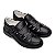 Sandália Masculina De Couro Legítimo Comfort Shoes - 6070 - Imagem 4